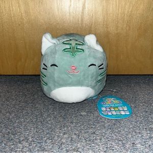 🌻 3 for $15! 🌻 Squishmallows Flipamallow Chase and Lindsay- 5 inches. NWT